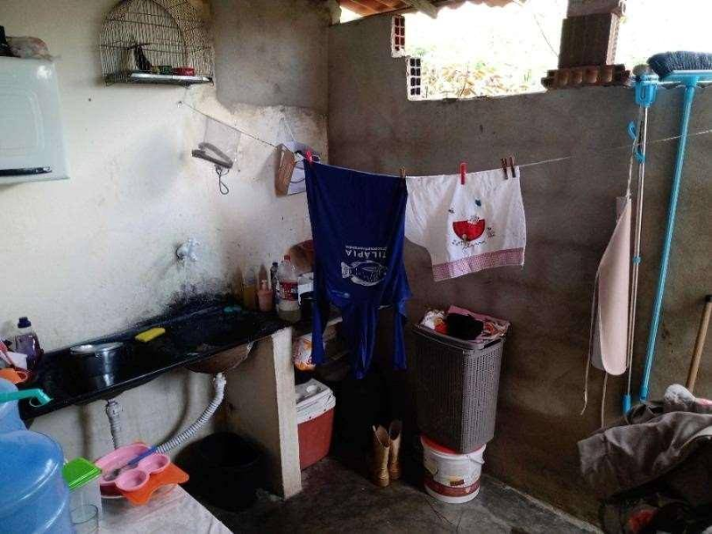 Casa - Jaguaribara - CE, localizado em Jaguaribara - CE
