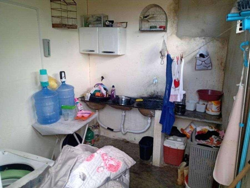Casa - Jaguaribara - CE, localizado em Jaguaribara - CE