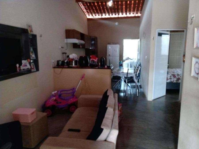 Casa - Jaguaribara - CE, localizado em Jaguaribara - CE