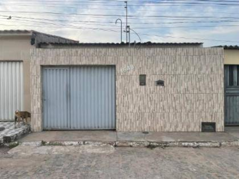 Casa - Teotônio Vilela - AL, localizado em Teotônio Vilela - AL, bairro Inhumas