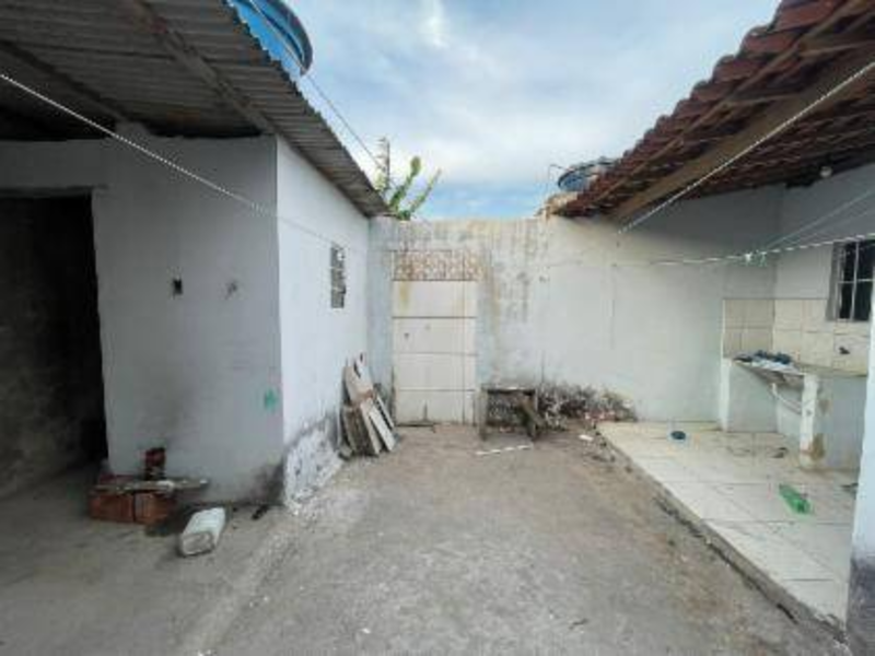Casa - Teotônio Vilela - AL, localizado em Teotônio Vilela - AL, bairro Inhumas