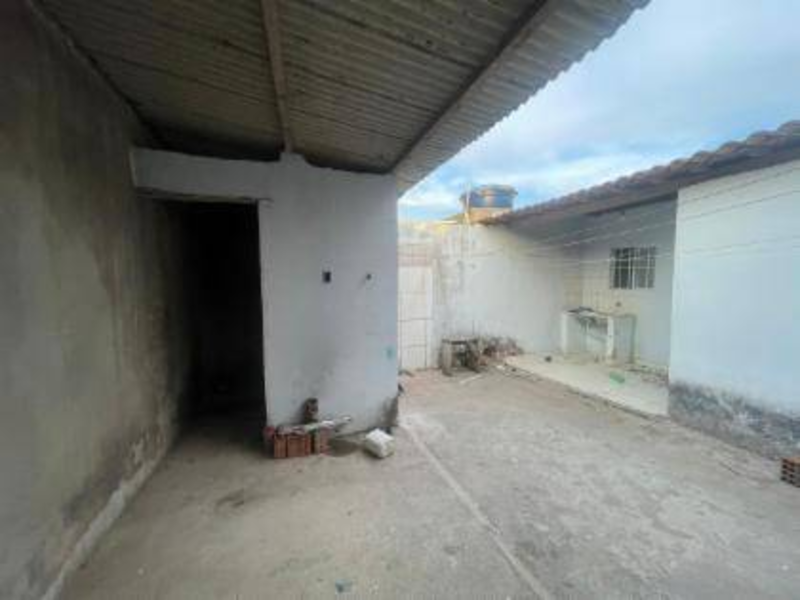 Casa - Teotônio Vilela - AL, localizado em Teotônio Vilela - AL, bairro Inhumas