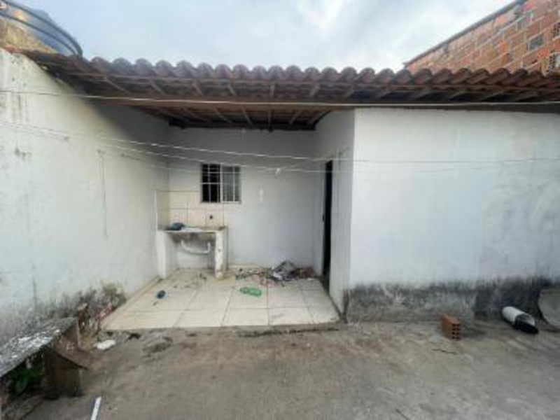 Casa - Teotônio Vilela - AL, localizado em Teotônio Vilela - AL, bairro Inhumas
