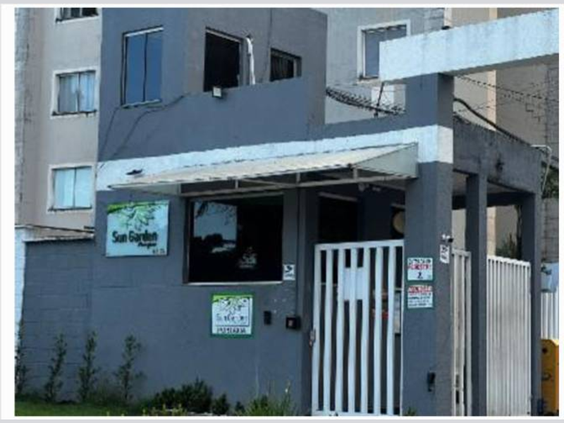 Apartamento - Lauro de Freitas - BA, localizado em Lauro De Freitas - BA, bairro Caixa D'água