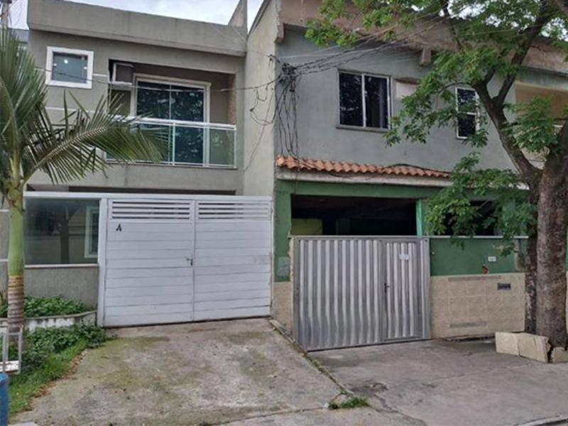 Casa - São João de Meriti - RJ, localizado em São João De Meriti - RJ, bairro Vilar dos Teles