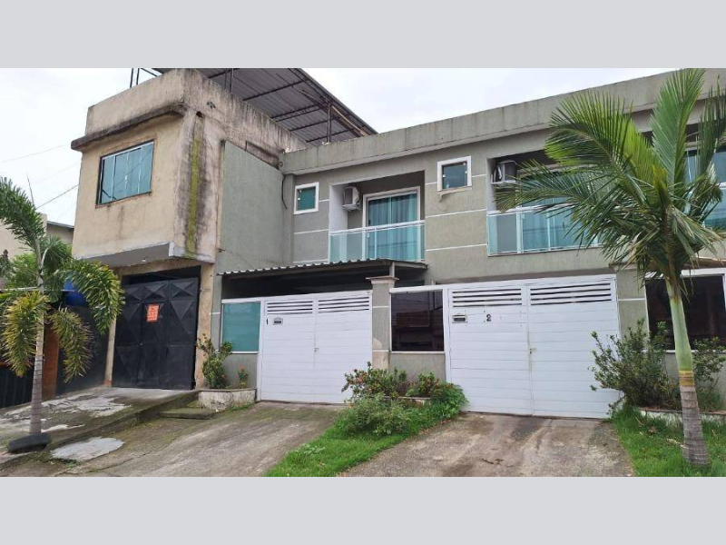 Casa - São João de Meriti - RJ, localizado em São João De Meriti - RJ, bairro Vilar dos Teles