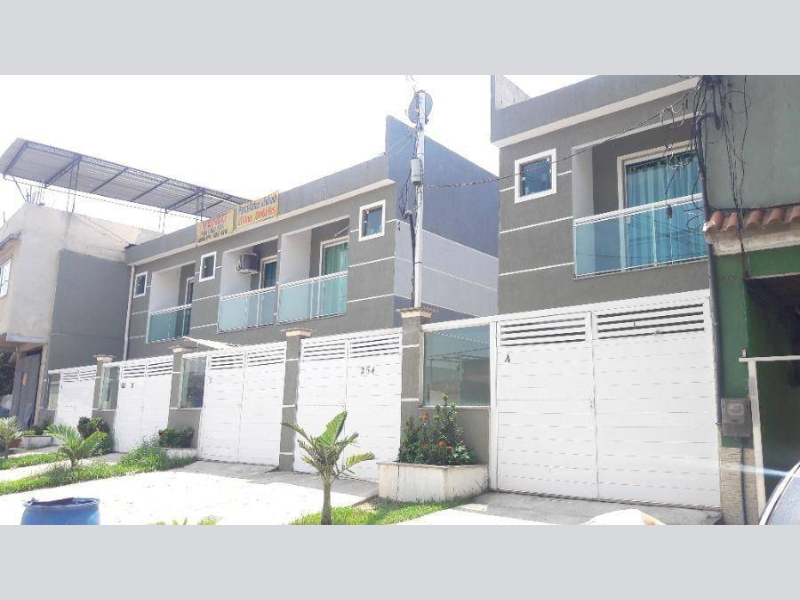 Casa - São João de Meriti - RJ, localizado em São João De Meriti - RJ, bairro Vilar dos Teles