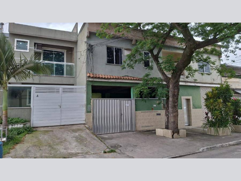 Casa - São João de Meriti - RJ, localizado em São João De Meriti - RJ, bairro Vilar dos Teles