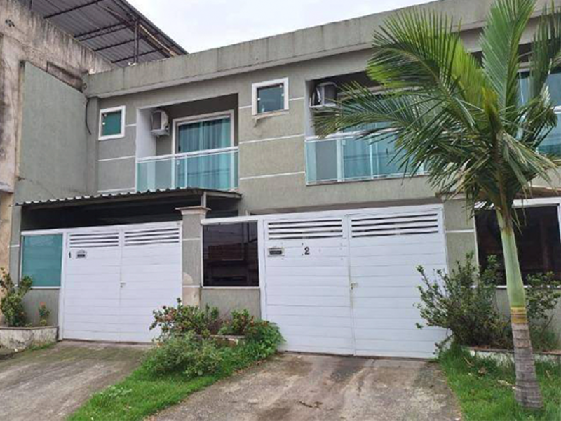 Casa - São João de Meriti - RJ, localizado em São João De Meriti - RJ, bairro Vilar dos Teles