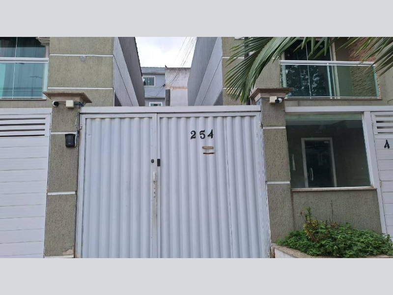 Casa - São João de Meriti - RJ, localizado em São João De Meriti - RJ, bairro Vilar dos Teles