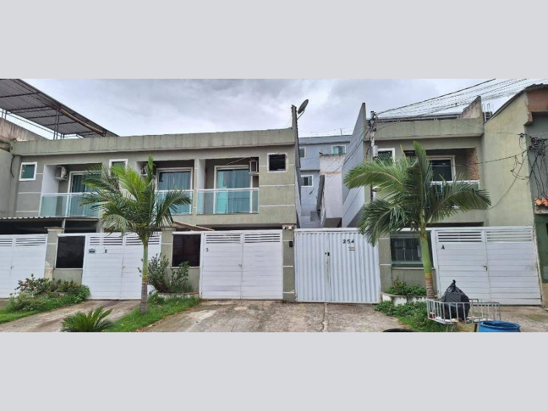 Casa - São João de Meriti - RJ, localizado em São João De Meriti - RJ, bairro Vilar dos Teles