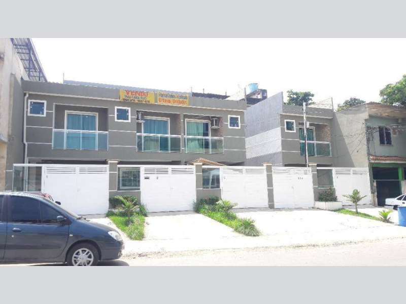 Casa - São João de Meriti - RJ, localizado em São João De Meriti - RJ, bairro Vilar dos Teles