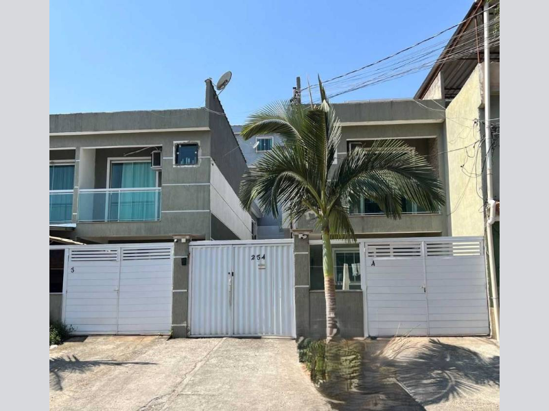 Casa - São João de Meriti - RJ, localizado em São João De Meriti - RJ, bairro Vilar dos Teles