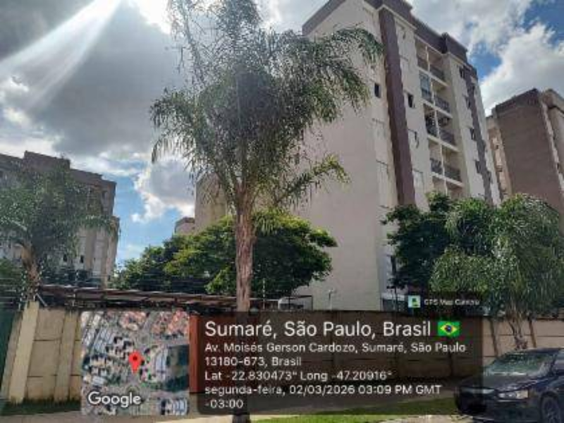 Imagem do imóvel Apartamento - Sumaré - SP