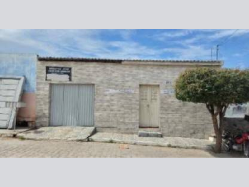 Casa - Senador Rui Palmeira - AL, localizado em Senador Rui Palmeira - AL, bairro Centro
