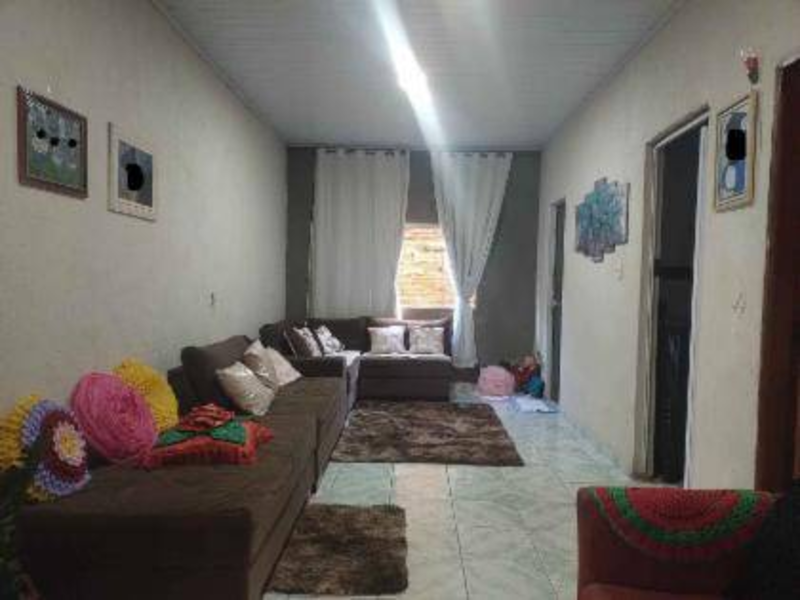Casa - Caldas Novas - GO, localizado em Caldas Novas - GO