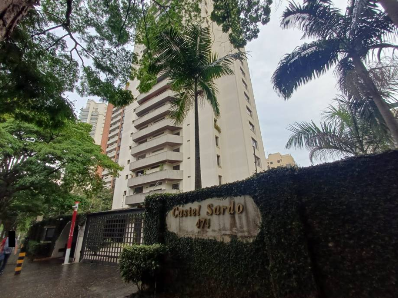 Apartamento - São Paulo - SP, localizado em São Paulo - SP, bairro Morumbi