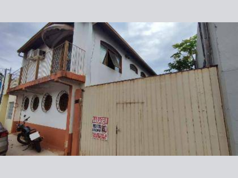 Casa - Ponta Porã - MS, localizado em Ponta Porã - MS, bairro Centro