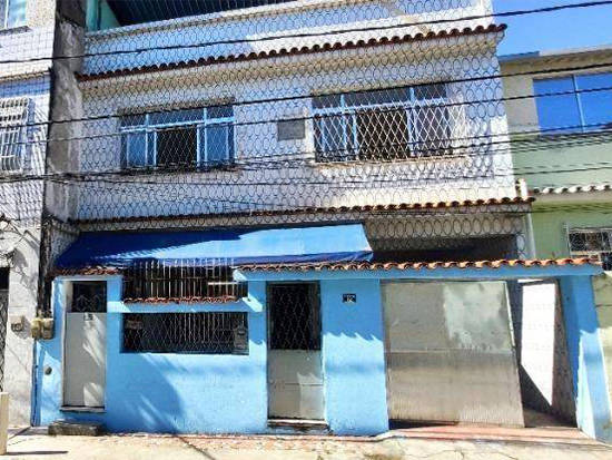 Casa em leilão em Rio De Janeiro
