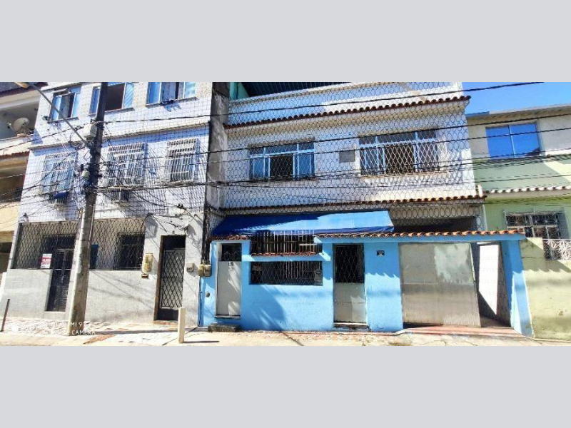 Apartamento - Rio de Janeiro - RJ, localizado em Rio De Janeiro - RJ, bairro Engenho da Rainha