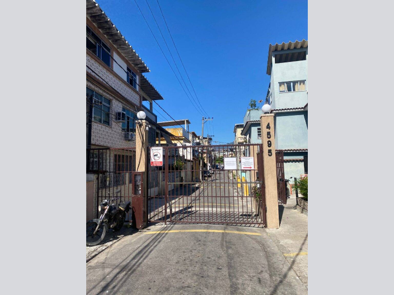 Apartamento - Rio de Janeiro - RJ, localizado em Rio De Janeiro - RJ, bairro Engenho da Rainha