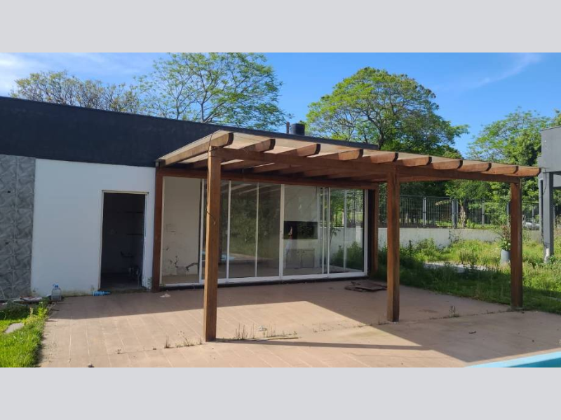Casa - Uruguaiana - RS, localizado em Uruguaiana - RS, bairro Vila Barragem Sanchuri