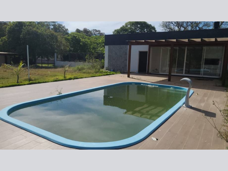 Casa - Uruguaiana - RS, localizado em Uruguaiana - RS, bairro Vila Barragem Sanchuri