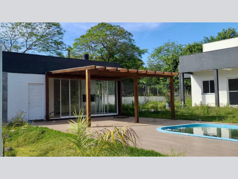 Casa - Uruguaiana - RS, localizado em Uruguaiana - RS, bairro Vila Barragem Sanchuri