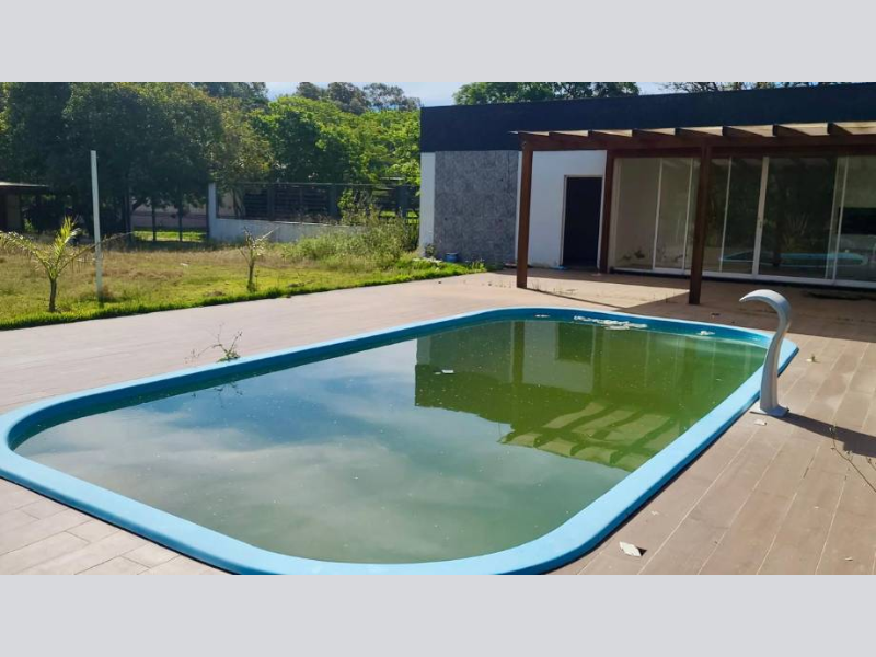 Casa - Uruguaiana - RS, localizado em Uruguaiana - RS, bairro Vila Barragem Sanchuri