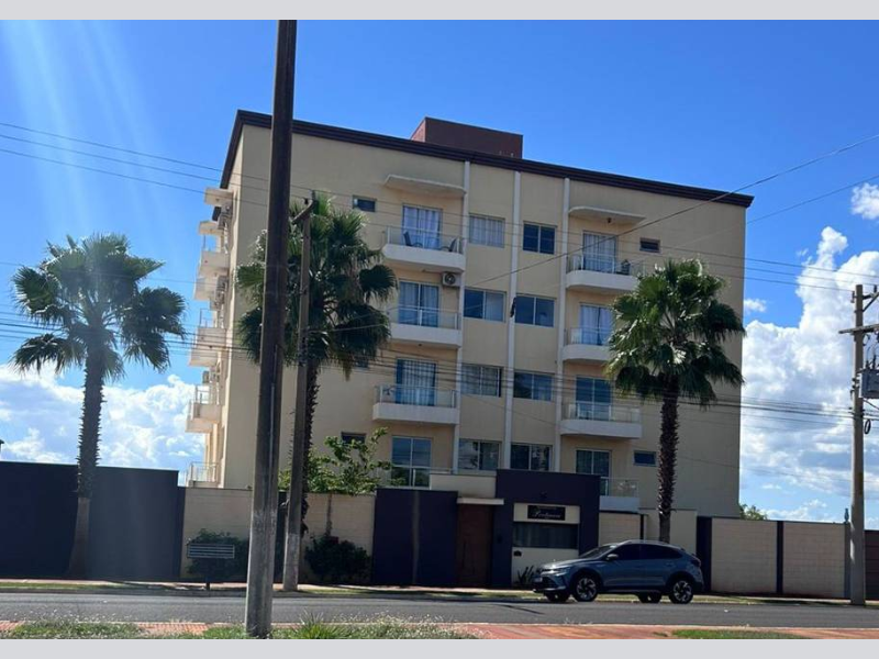 Apartamento - Pereira Barreto - SP, localizado em Pereira Barreto - SP, bairro Quadra Fiat