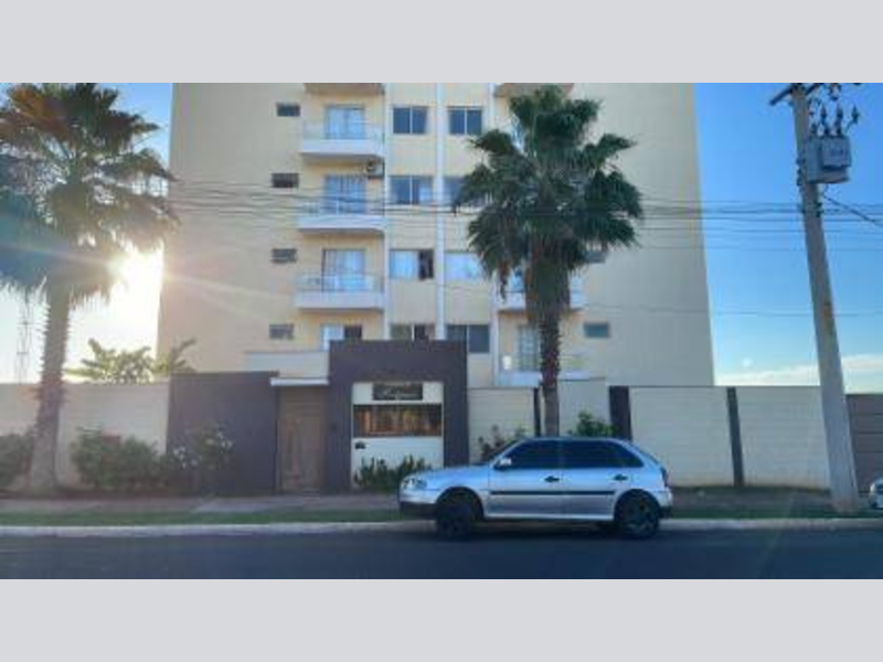 Apartamento - Pereira Barreto - SP, localizado em Pereira Barreto - SP, bairro Quadra Fiat