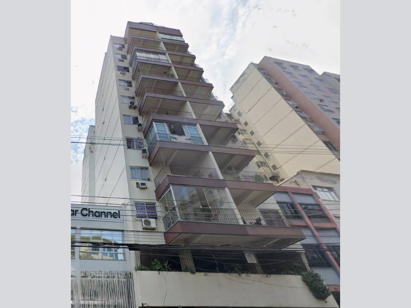 Apartamento - Rio de Janeiro - RJ, localizado em Rio De Janeiro - RJ, bairro Sao Francisco Xavier