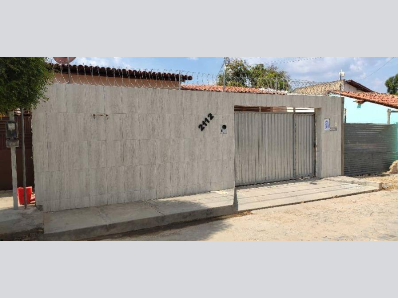 Casa - Floriano - PI, localizado em Floriano - PI, bairro Irapuá Ii