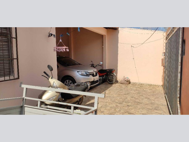 Casa - Floriano - PI, localizado em Floriano - PI, bairro Irapuá Ii