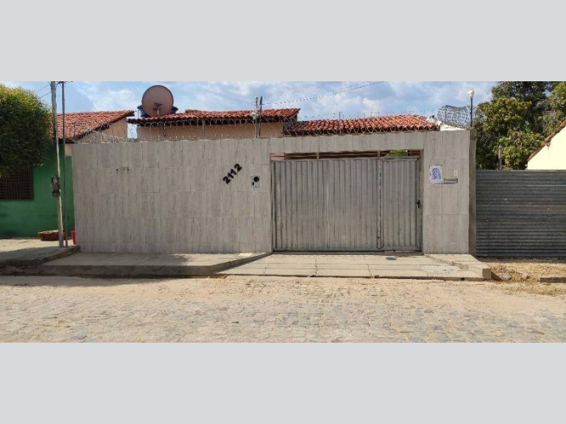 Casa - Floriano - PI, localizado em Floriano - PI, bairro Irapuá Ii