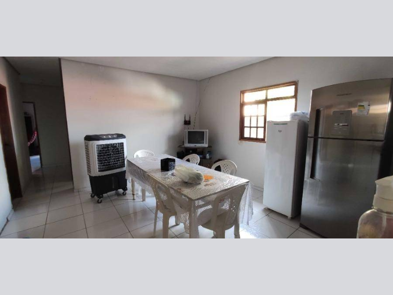 Casa - Floriano - PI, localizado em Floriano - PI, bairro Irapuá Ii