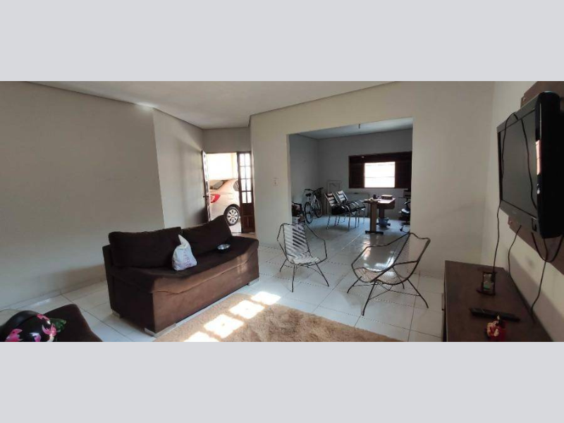Casa - Floriano - PI, localizado em Floriano - PI, bairro Irapuá Ii