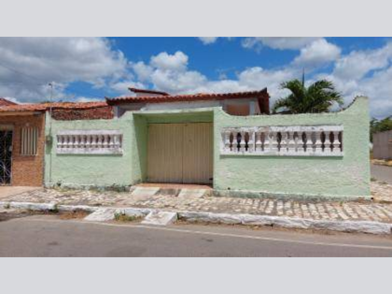 Casa - Aracati - CE, localizado em Aracati - CE, bairro Cohab