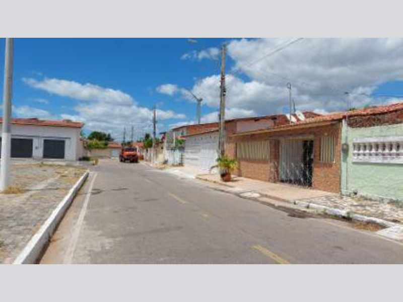 Casa - Aracati - CE, localizado em Aracati - CE, bairro Cohab