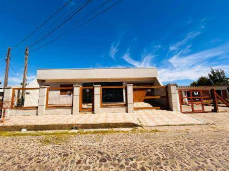 Casa - Tramandaí - RS, localizado em Tramandaí - RS, bairro Zona Nova