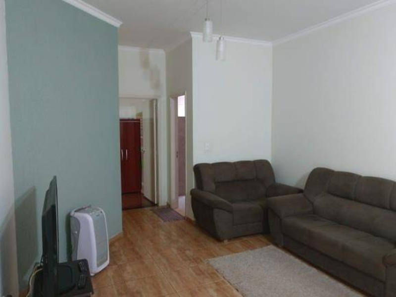 Casa - Bariri - SP, localizado em Bariri - SP, bairro Cidade Jardim