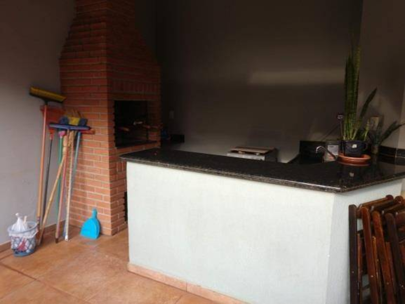 Casa - Bariri - SP, localizado em Bariri - SP, bairro Cidade Jardim