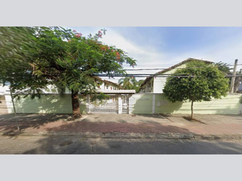 Apartamento - Rio de Janeiro - RJ, localizado em Rio De Janeiro - RJ, bairro Taquara