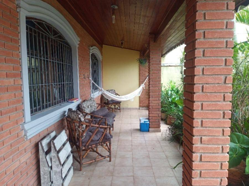 Casa - Peruíbe - SP, localizado em Peruíbe - SP, bairro Jardim Peruibe