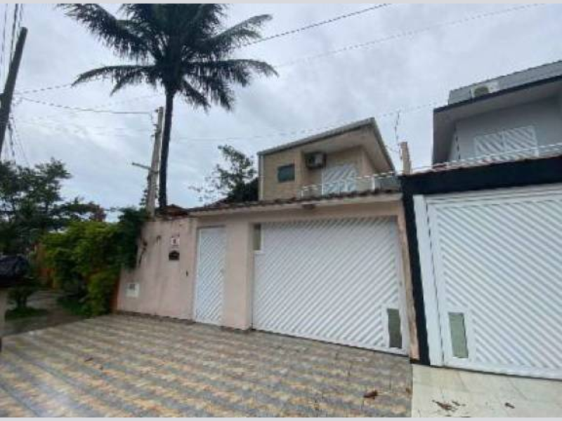 Casa - Peruíbe - SP, localizado em Peruíbe - SP, bairro Jardim Ribamar
