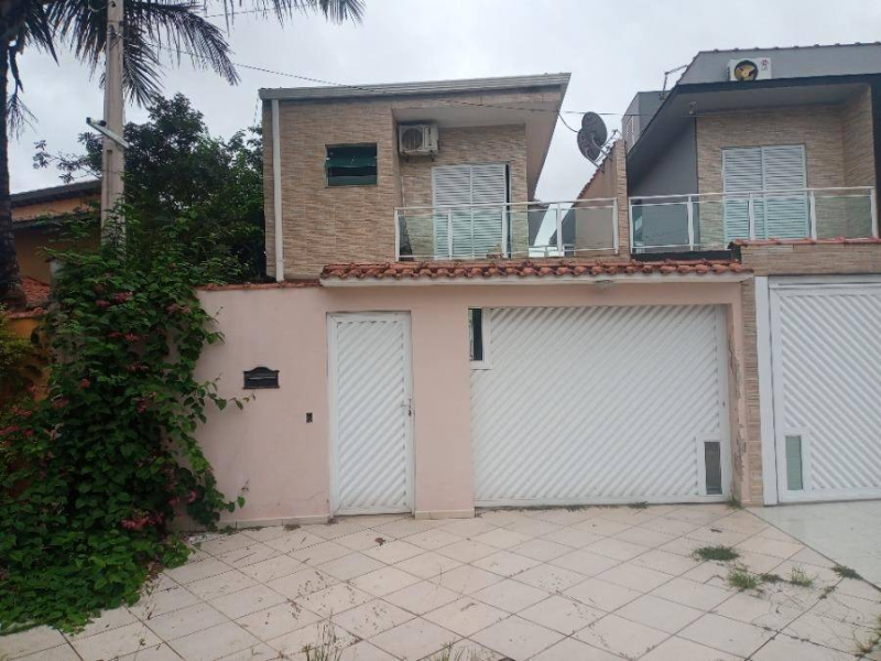 Casa - Peruíbe - SP, localizado em Peruíbe - SP, bairro Jardim Ribamar