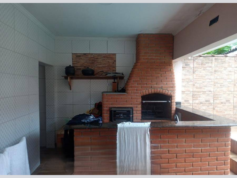 Casa - Peruíbe - SP, localizado em Peruíbe - SP, bairro Jardim Ribamar