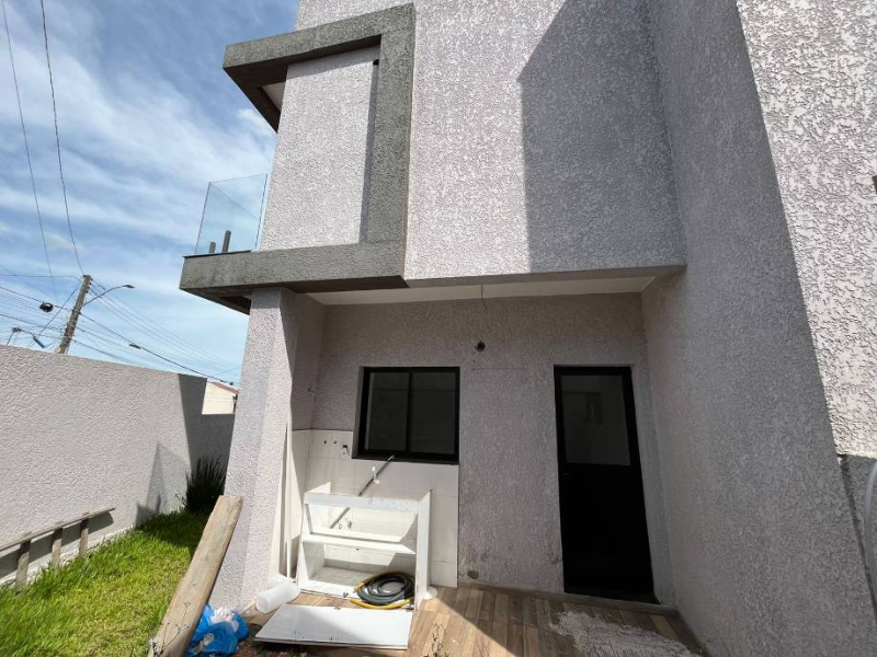 Casa - Gravataí - RS, localizado em Gravataí - RS, bairro Bom Principio