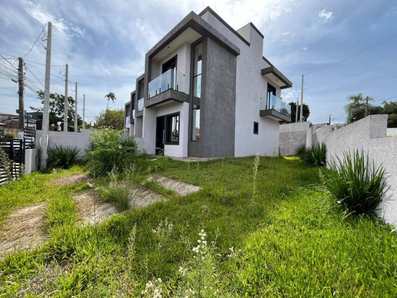 Casa - Gravataí - RS, localizado em Gravataí - RS, bairro Bom Principio