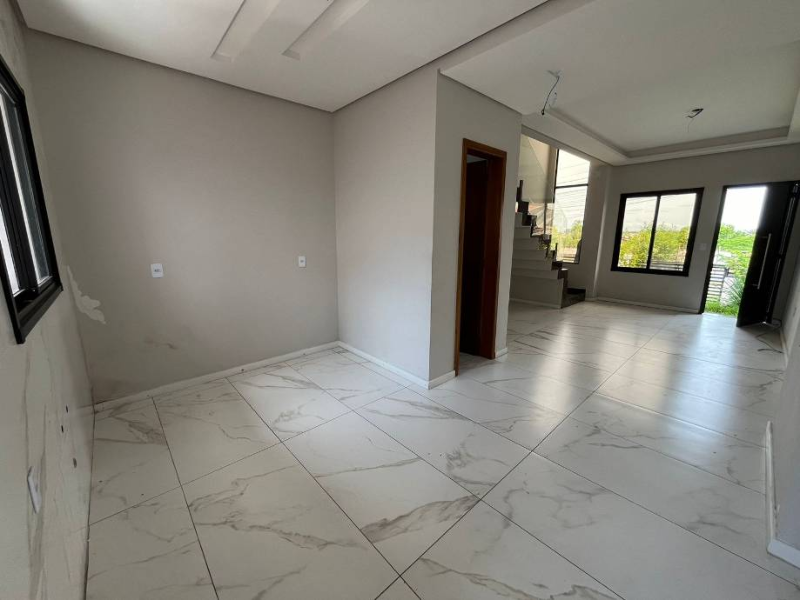 Casa - Gravataí - RS, localizado em Gravataí - RS, bairro Bom Principio